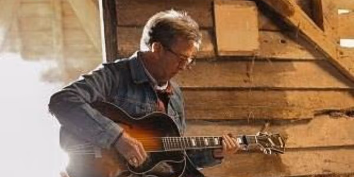 Review: ERIC CLAPTON at Grand Casino Arena