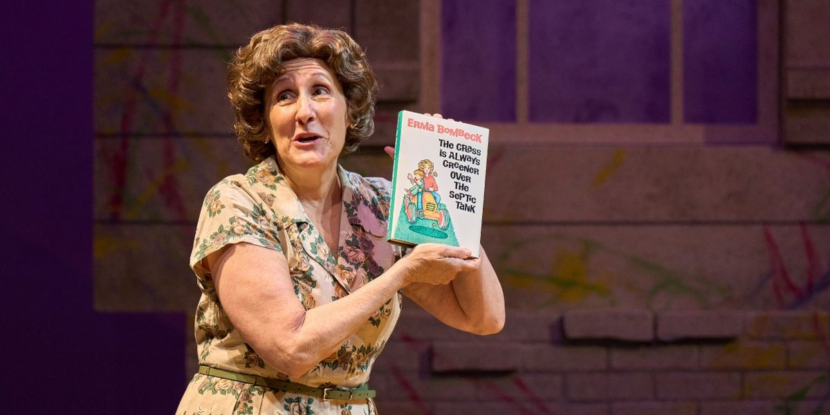 Review: Erma Bombeck: At Wit's End is Filled with Lost Opportunities at DCPA