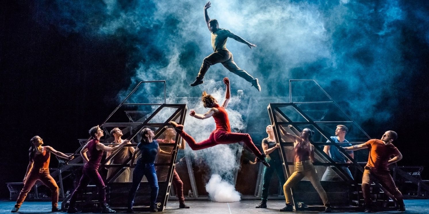 Review: DIAVOLO’s ESCAPE is a Gravity-Defying Celebration of Human Creativity  Image