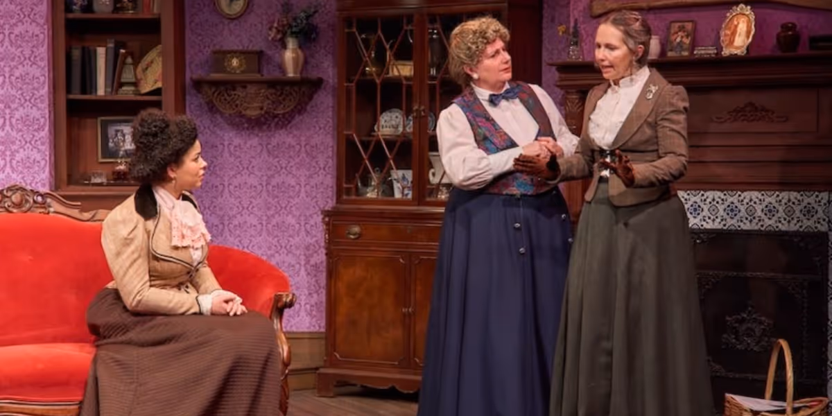 Review: ESCAPE FROM THE ASYLUM at Washington Stage Guild