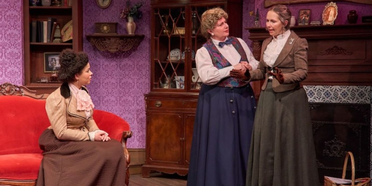 Review: ESCAPE FROM THE ASYLUM at Washington Stage Guild  Image