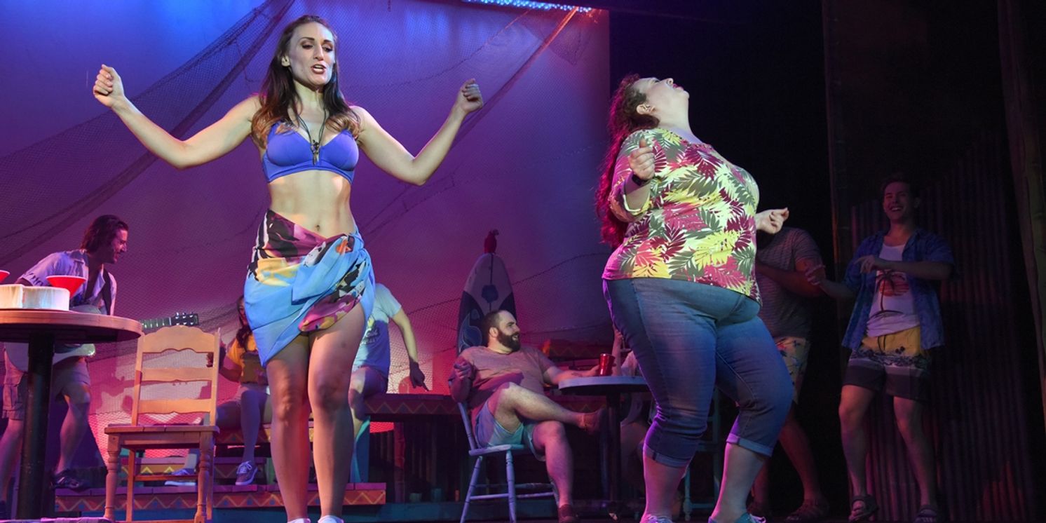 Review: ESCAPE TO MARGARITAVILLE at Dutch Apple Dinner Theater  Image