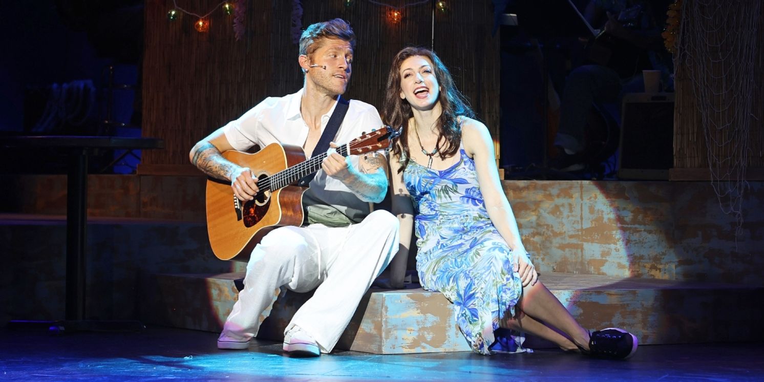 Review: ESCAPE TO MARGARITAVILLE at The Gateway  Image