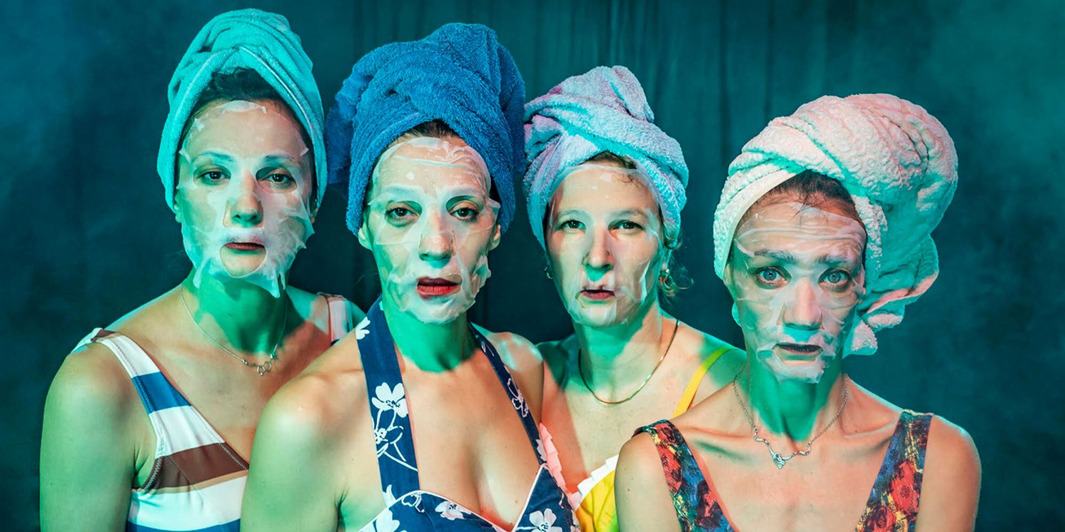 Review: ESCAPED ALONE, The Coronet Theatre  Image