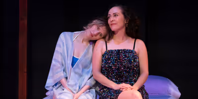 Review: ESPEJOS: CLEAN at Capital Stage Photo
