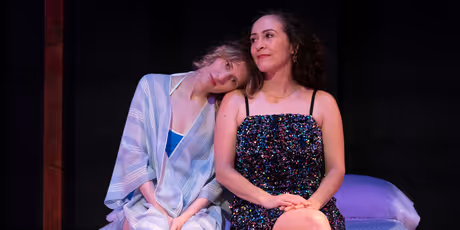 Review: ESPEJOS: CLEAN at Capital Stage Photo