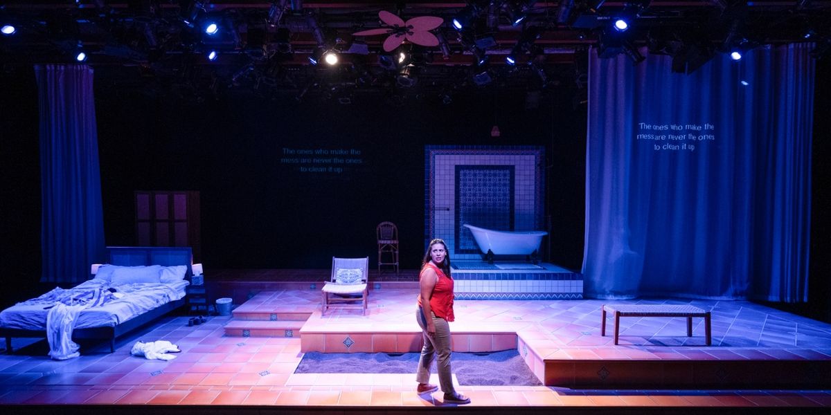 Review: ESPEJOS: CLEAN at Milwaukee Repertory Theater