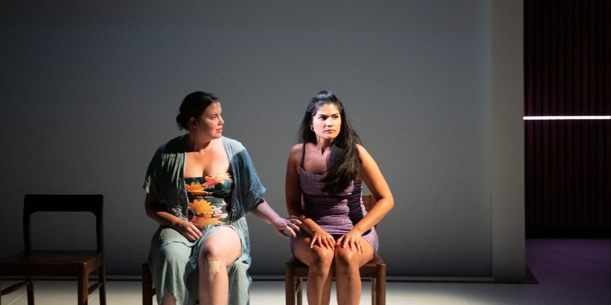 Review: ESPEJOS: CLEAN at Studio Theatre