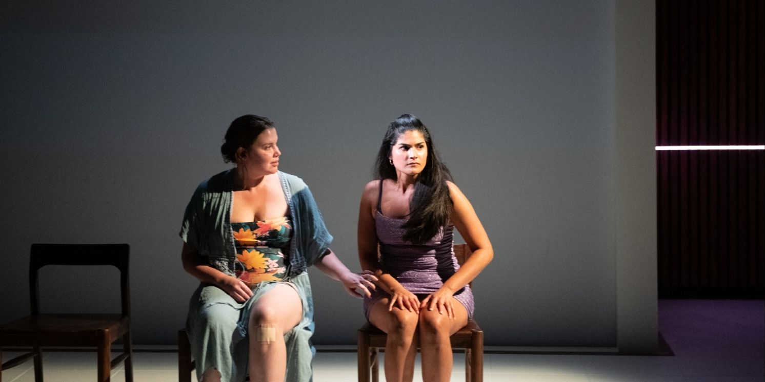 Review: ESPEJOS: CLEAN at Studio Theatre  Image