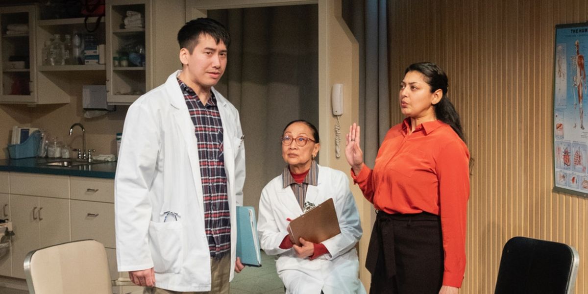 Review: ESSPY at NJ Rep-A Must-See Incisive Comic-Drama