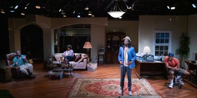 Review: ESTATE SALE at Barrington Stage Company Photo