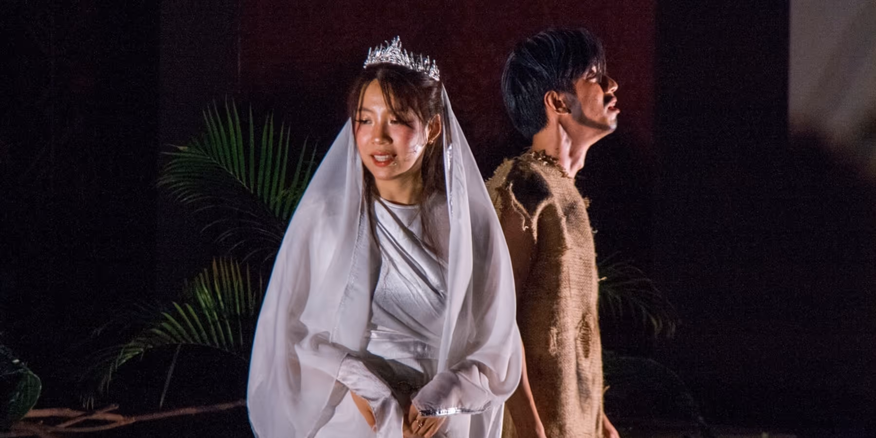 Review: TEATER PARRESIA CASCARA'S ESTHER: A Safe and Straightforward Performance