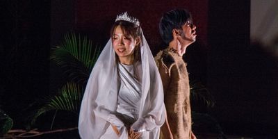 Review: TEATER PARRESIA CASCARA'S ESTHER: A Safe and Straightforward Performance Photo
