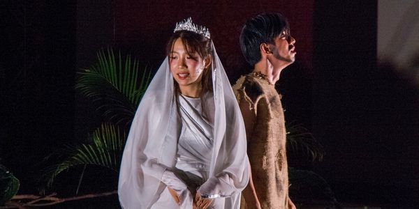 Review: TEATER PARRESIA CASCARA'S ESTHER: A Safe and Straightforward Performance