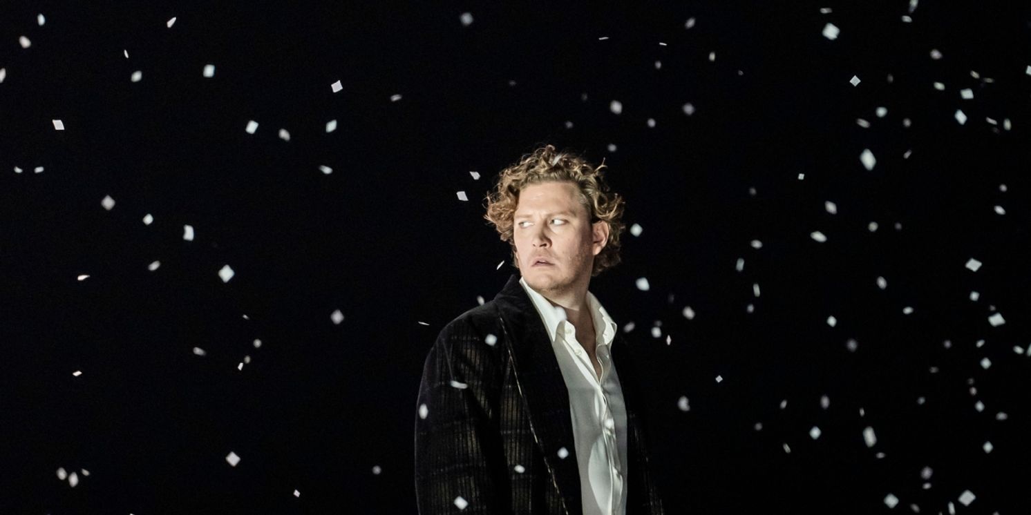 Review: EUGENE ONEGIN, Royal Ballet And Opera  Image