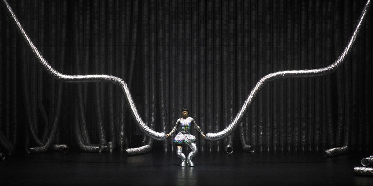 Review: EUN-ME AHN COMPANY: DRAGONS, Barbican Centre