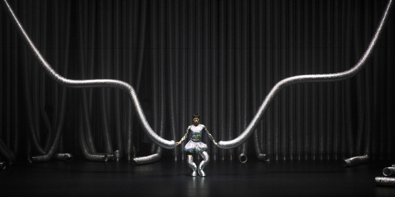 Review: EUN-ME AHN COMPANY: DRAGONS, Barbican Centre  Image