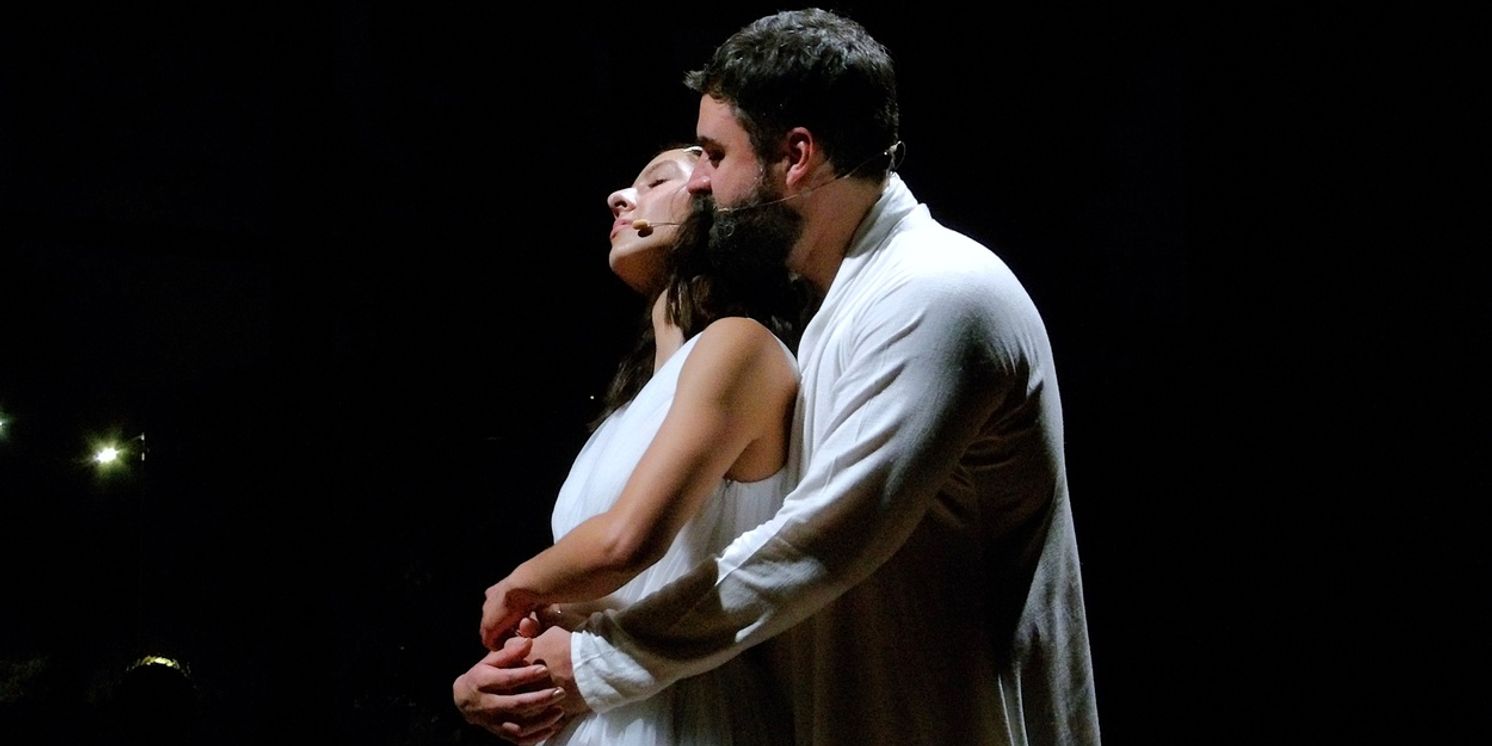 Review: EURÍDICE SEGÚN EURÍDICE at Espacios Itinerantes  Image