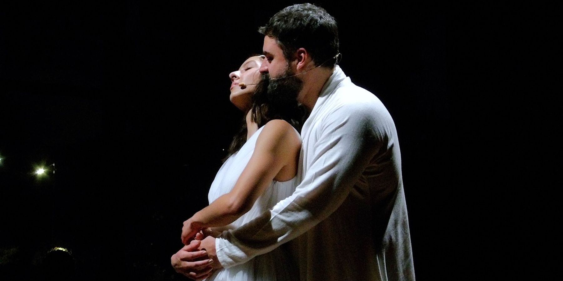 Review: EURÍDICE SEGÚN EURÍDICE at Espacios Itinerantes