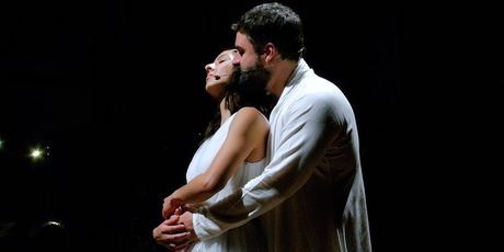 Review: EURÍDICE SEGÚN EURÍDICE at Espacios Itinerantes Photo