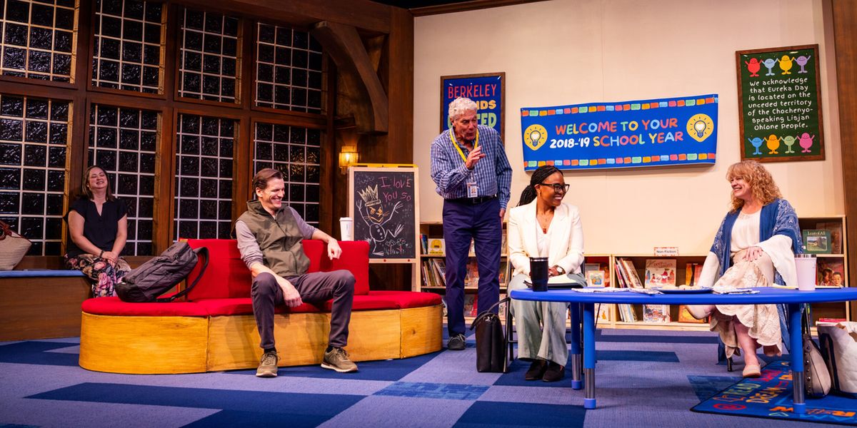 Review: EUREKA DAY at City Stage