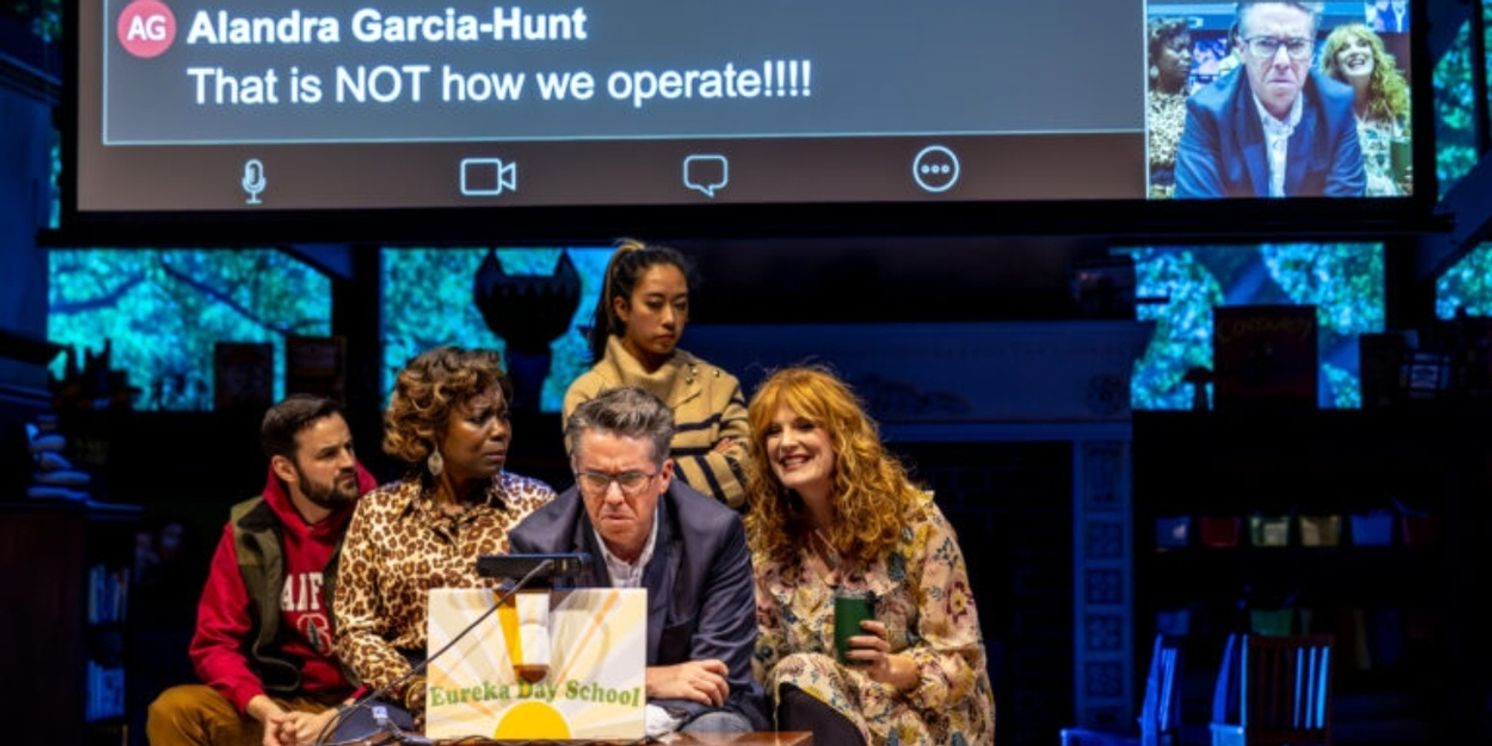 Review: EUREKA DAY Presented By Timeline Theatre And Broadway In Chicago  Image