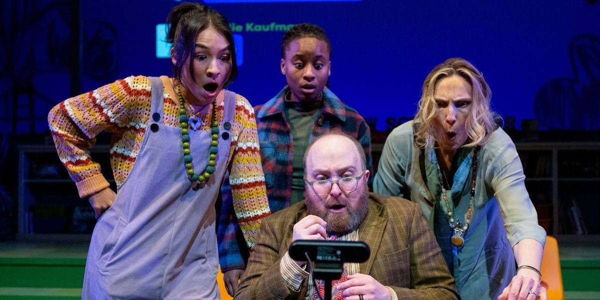 Review: EUREKA DAY at The Gamm Theatre