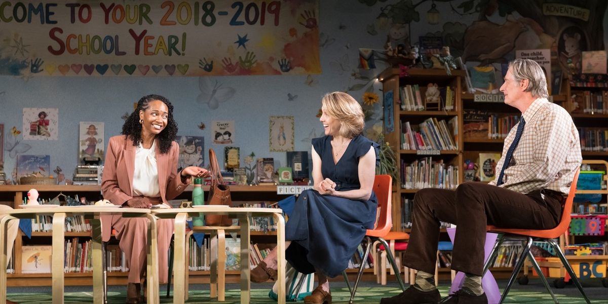 Review: EUREKA DAY is a Tempest in a Vaccination Teapot