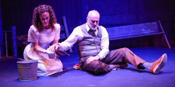 Review: EURIDYCE at Town Players Of New Canaan Photos