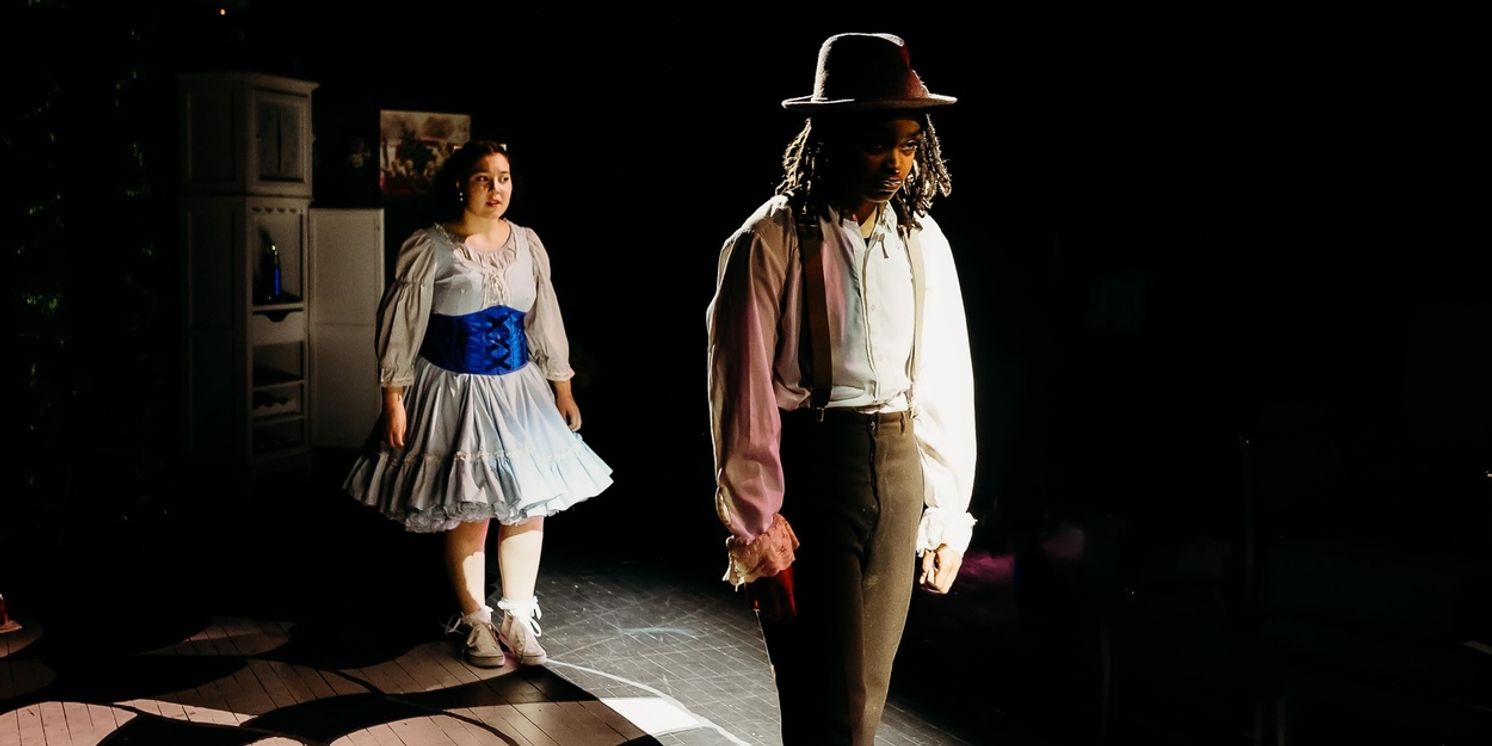 Review: EURYDICE at DreamWrights  Image
