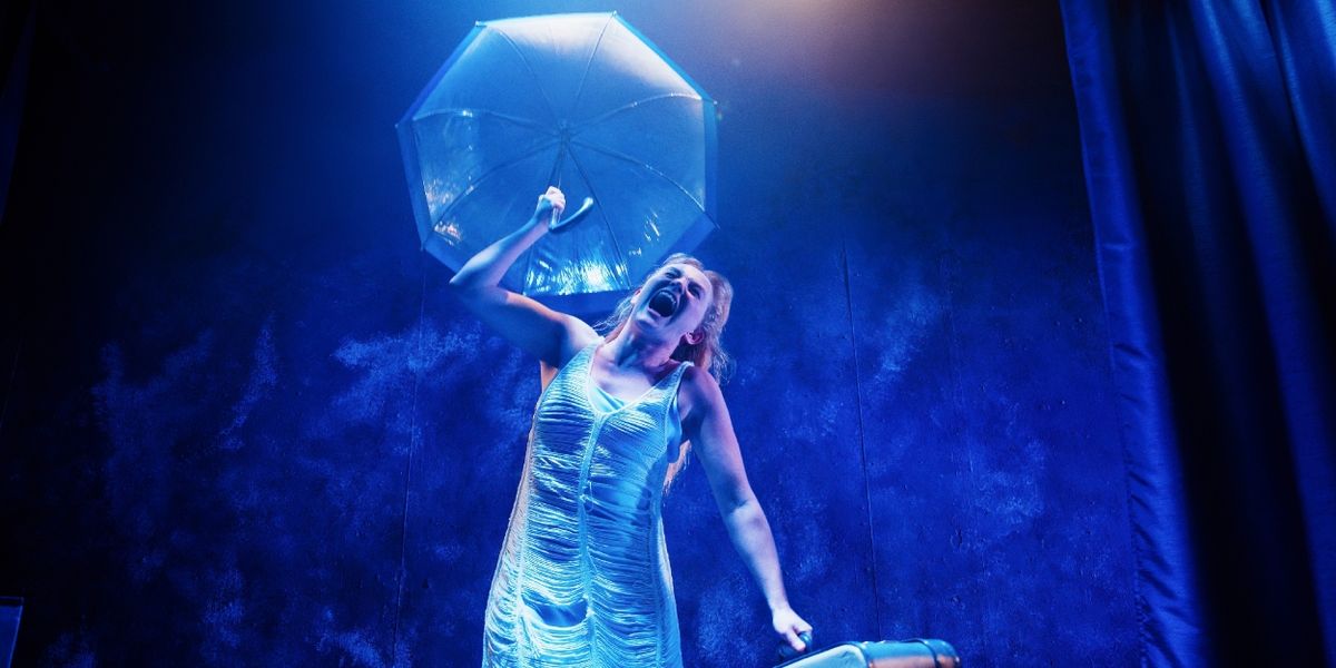 Review: EURYDICE, Jermyn Street Theatre