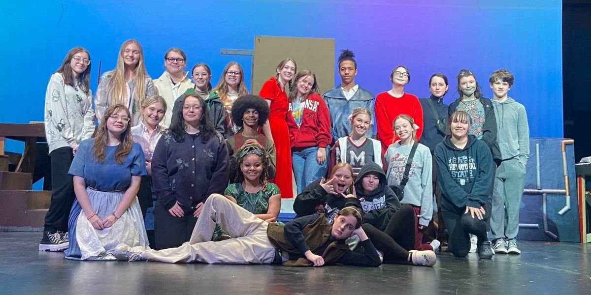 Review: EURYDICE at Morrilton High School