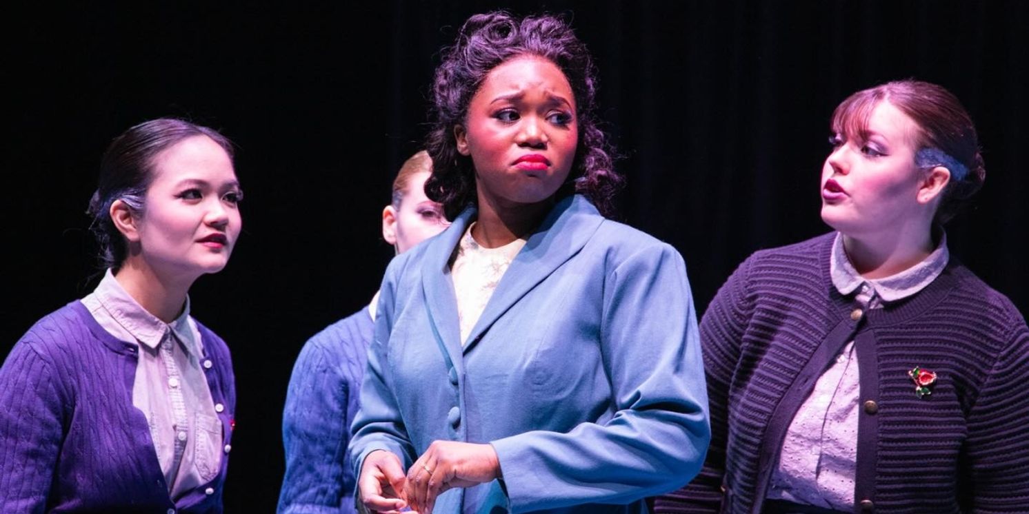 Review: EURYDICE at University Of Central Arkansas Theatre  Image