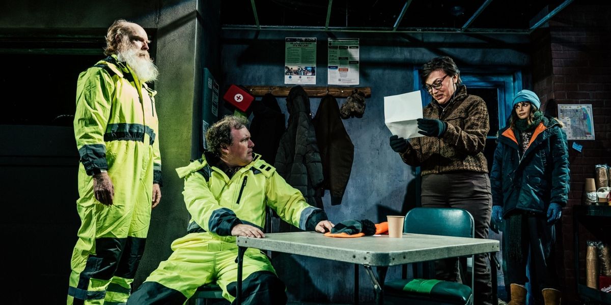 Review: EVANSTON SALT COSTS CLIMBING at Rogue Machine