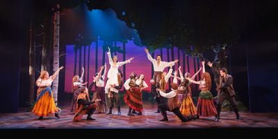 Review: EVER AFTER at Phoenix Theatre Company Photo