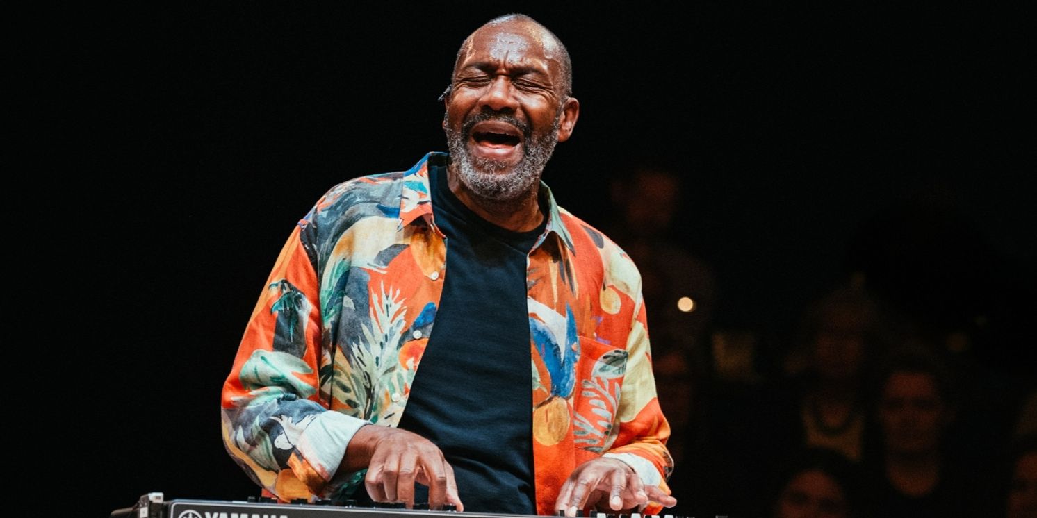 Review: EVERY BRILLIANT THING, Starring Lenny Henry @sohoplace  Image