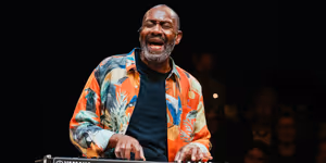 Review: EVERY BRILLIANT THING, Starring Lenny Henry @sohoplace