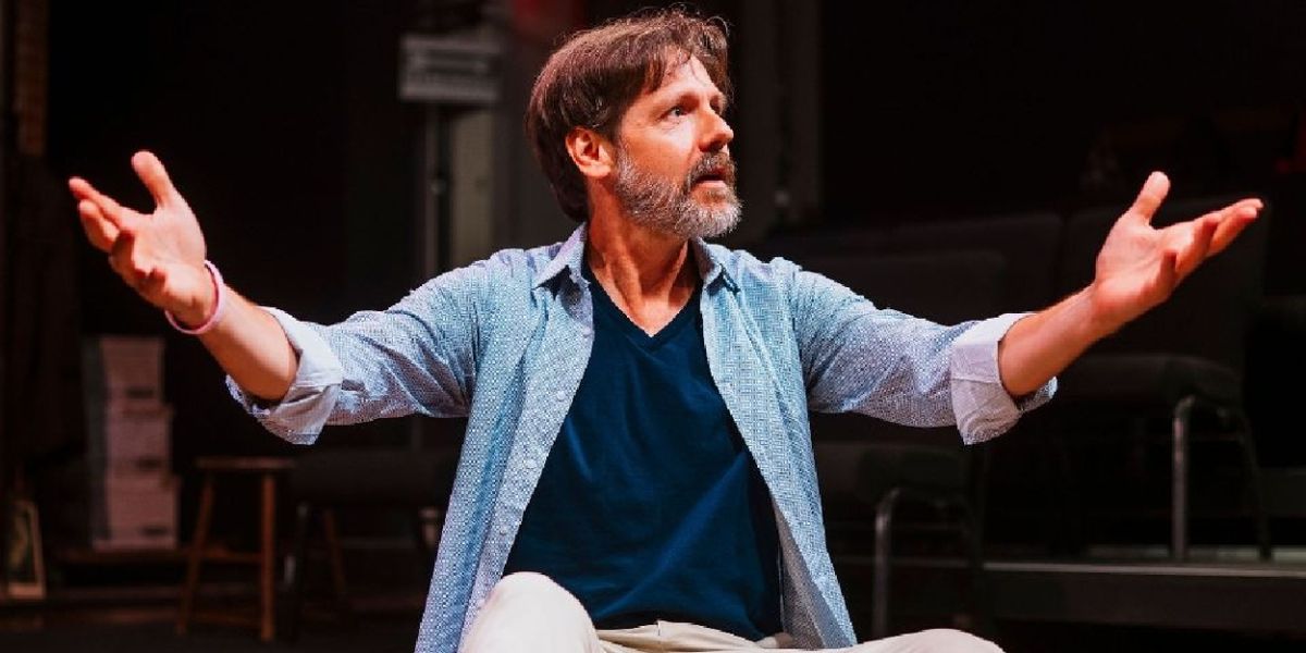 Review: EVERY BRILLIANT THING at Burbage Theatre Company