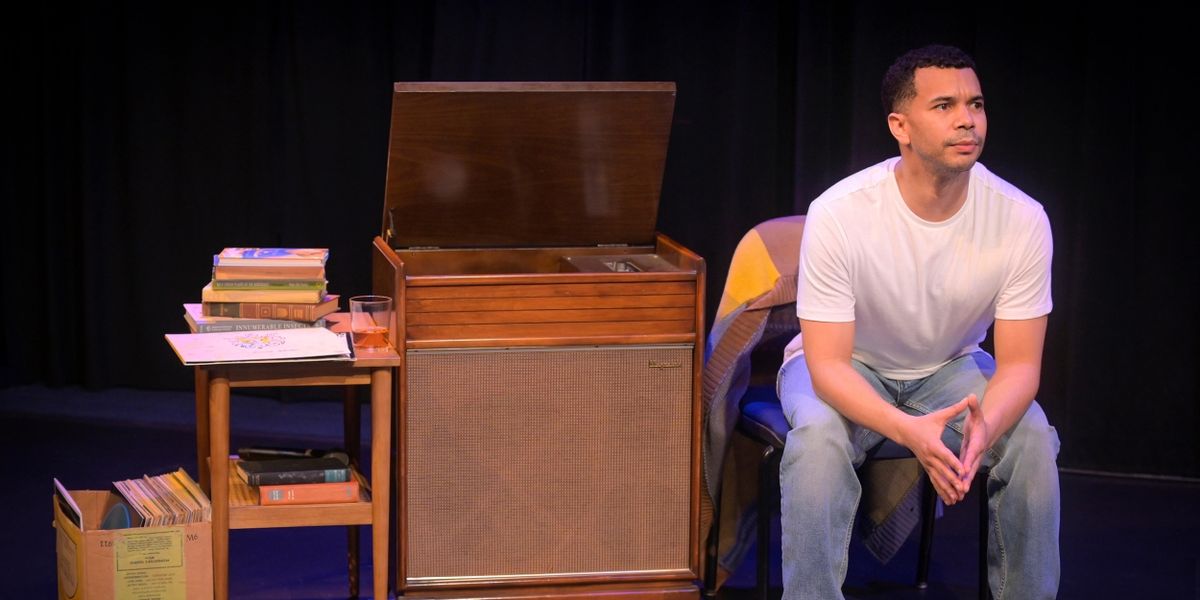Review: EVERY BRILLIANT THING at Center Repertory Company