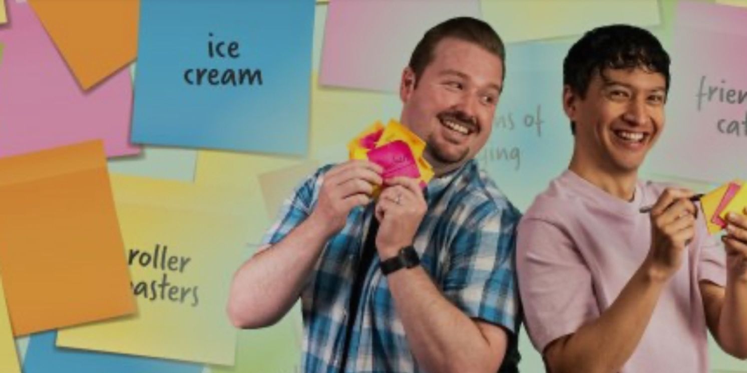 Review: EVERY BRILLIANT THING at Court Theatre  Image