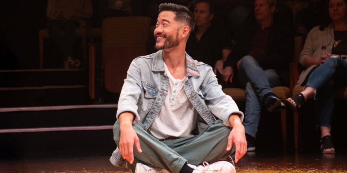 Review: EVERY BRILLIANT THING at Geffen Playhouse