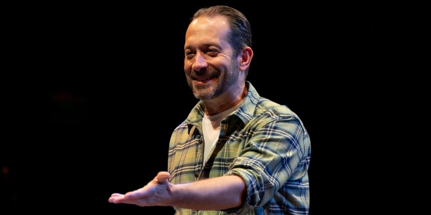 Review: EVERY BRILLIANT THING at Gulfshore Playhouse  Image