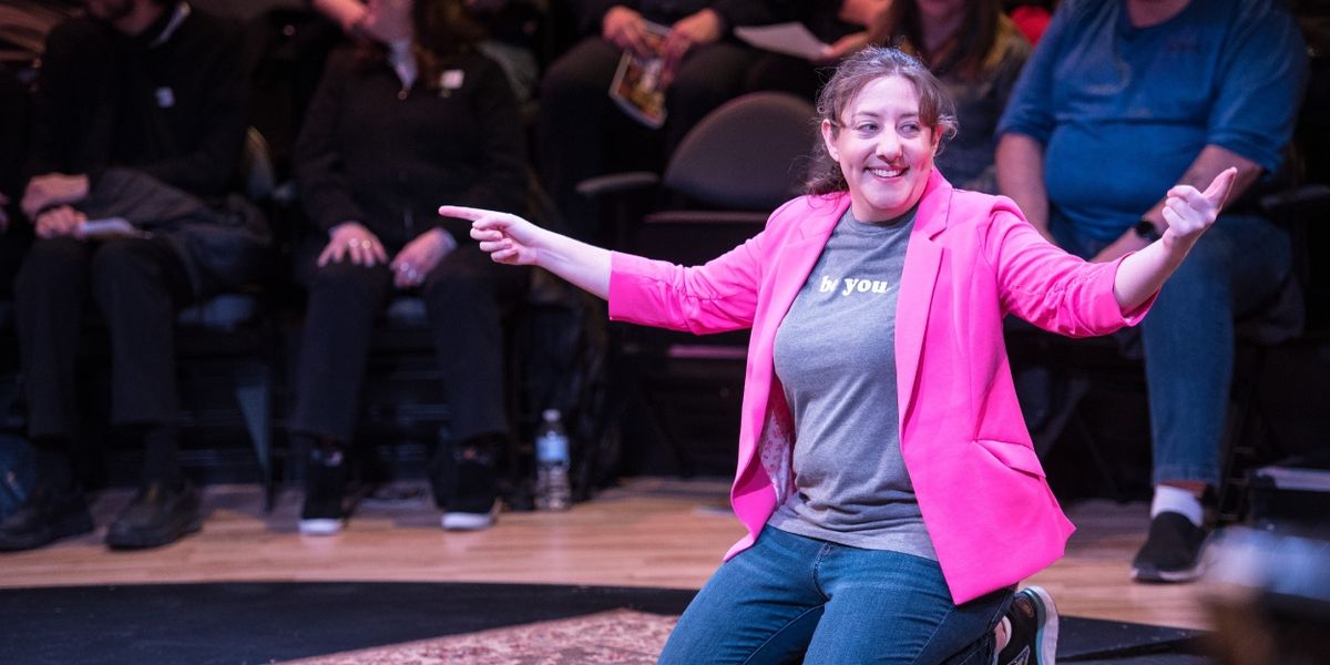 Review: MCT's EVERY BRILLIANT THING Finds Joy & Hope in Simple Pleasures