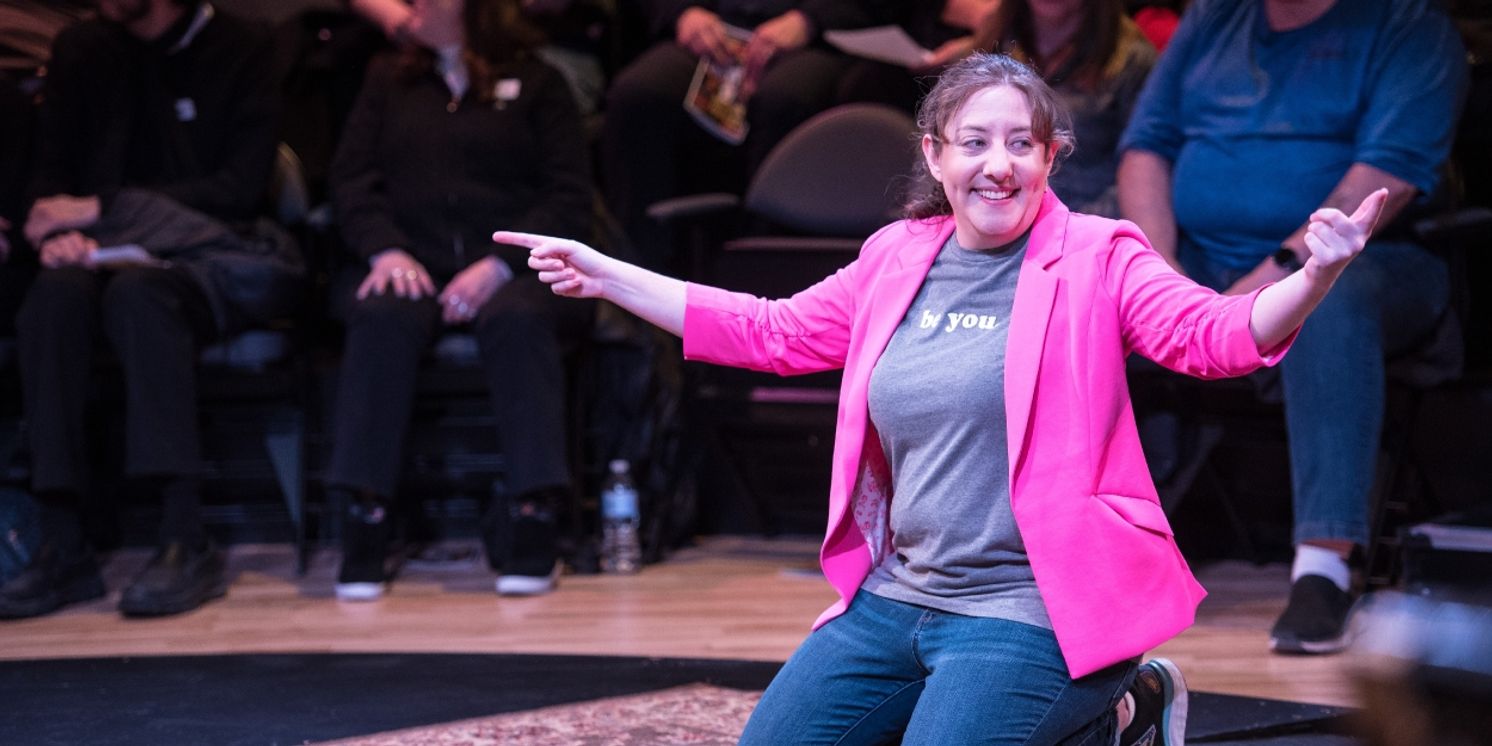 Review: MCT's EVERY BRILLIANT THING Finds Joy & Hope in Simple Pleasures  Image