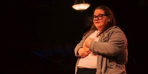 Review: EVERY BRILLIANT THING at Players By The Sea