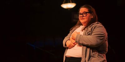 Review: EVERY BRILLIANT THING at Players By The Sea Photo