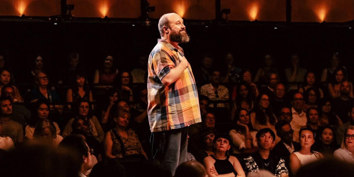 Review: EVERY BRILLIANT THING, Starring Jonny Donahoe, @sohoplace