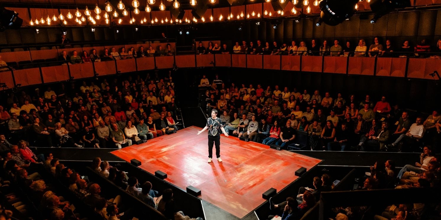 Review: EVERY BRILLIANT THING, Starring Sue Perkins, @sohoplace  Image