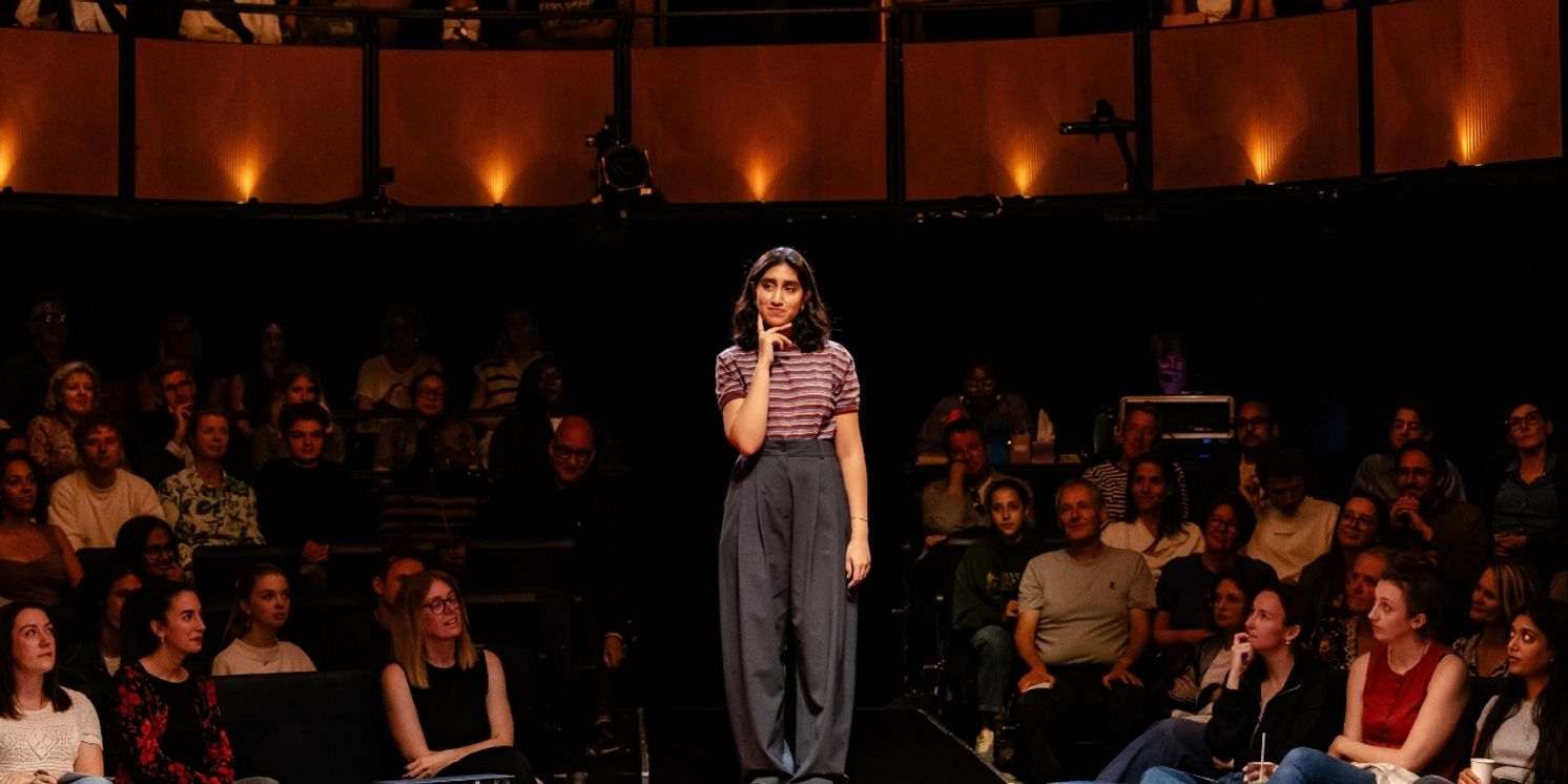 Review: EVERY BRILLIANT THING, Starring Ambika Mod, @sohoplace  Image