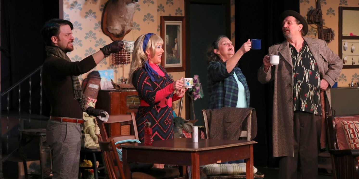 Review: EVERYBODY LOVES OPAL at Murry's Dinner Playhouse  Image